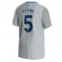 Everton Michael Keane #5 Rezervni Dres 2023-24 Kratak Rukav